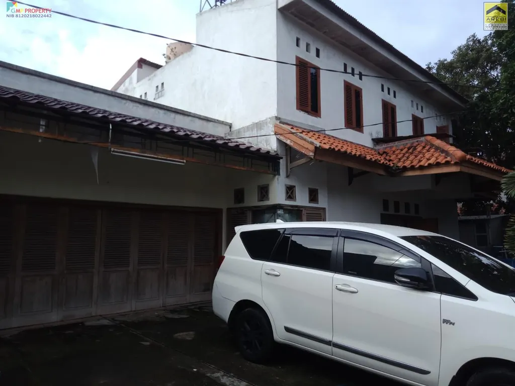 Rumah kos"an 11 pintu dijalan kesehatan vi,bintaro pesanggrahan