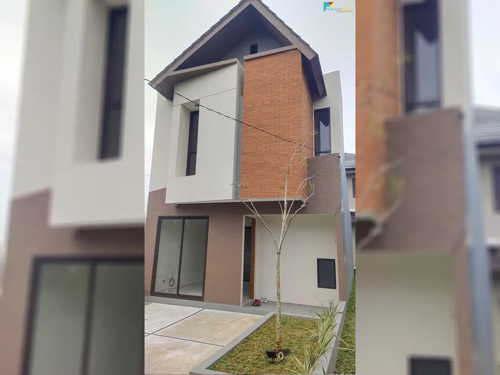 Cluster Sukahati Cibinong 