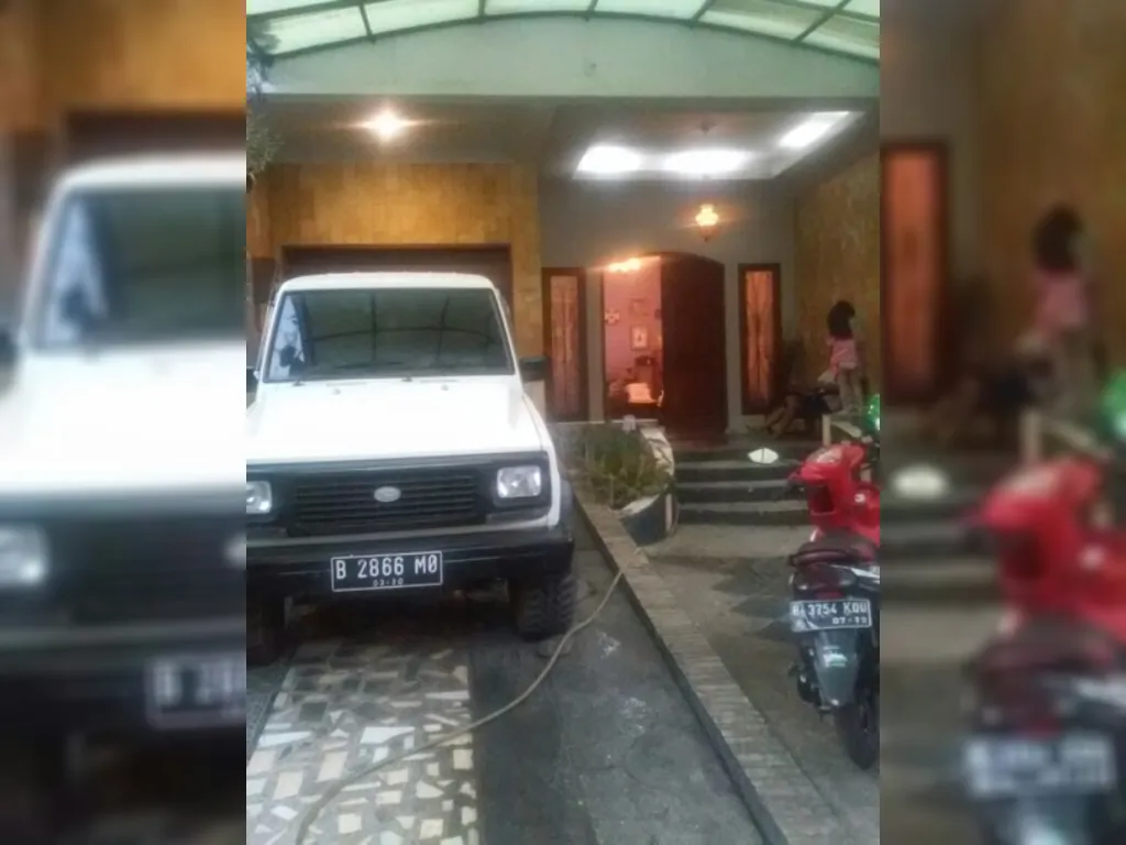 Rumah Bagus Nempel Permata Hijau