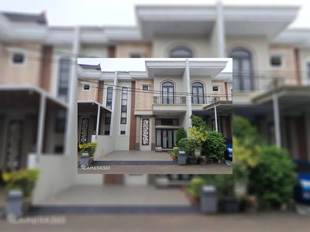 Bukit pratama residence 