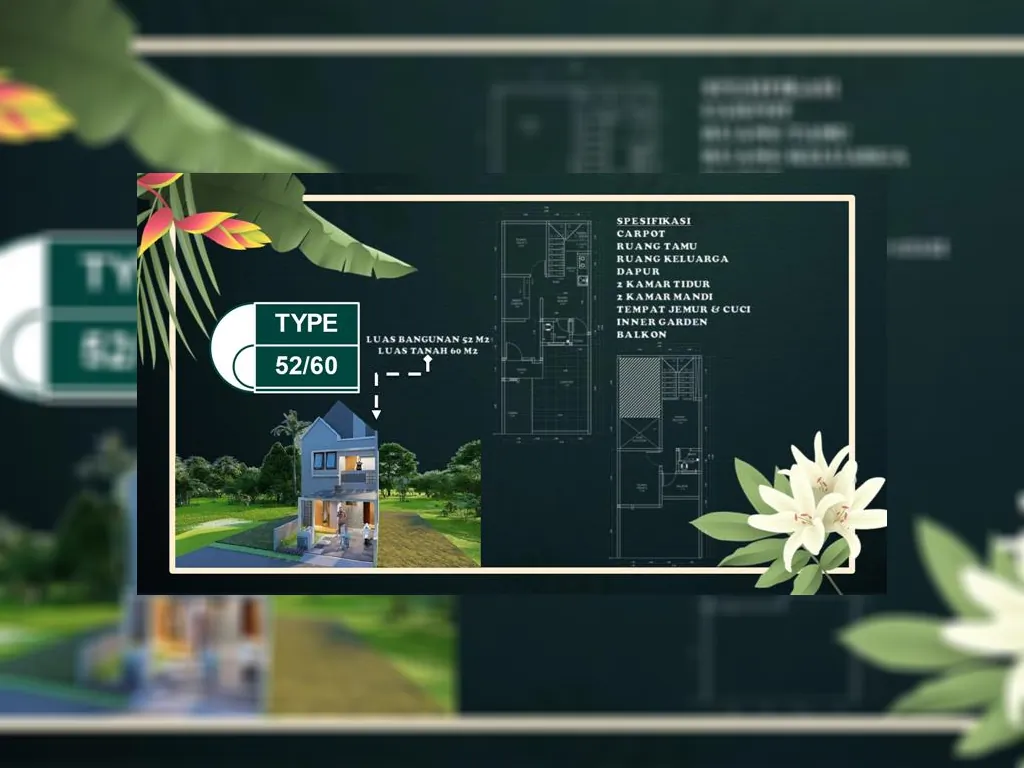 Bumi Arum Regency Tahap 2