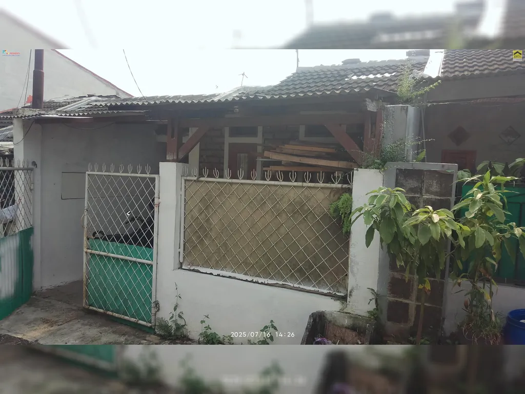 Rumah Murah Jual Cepat di Bukit Permata Cimahi