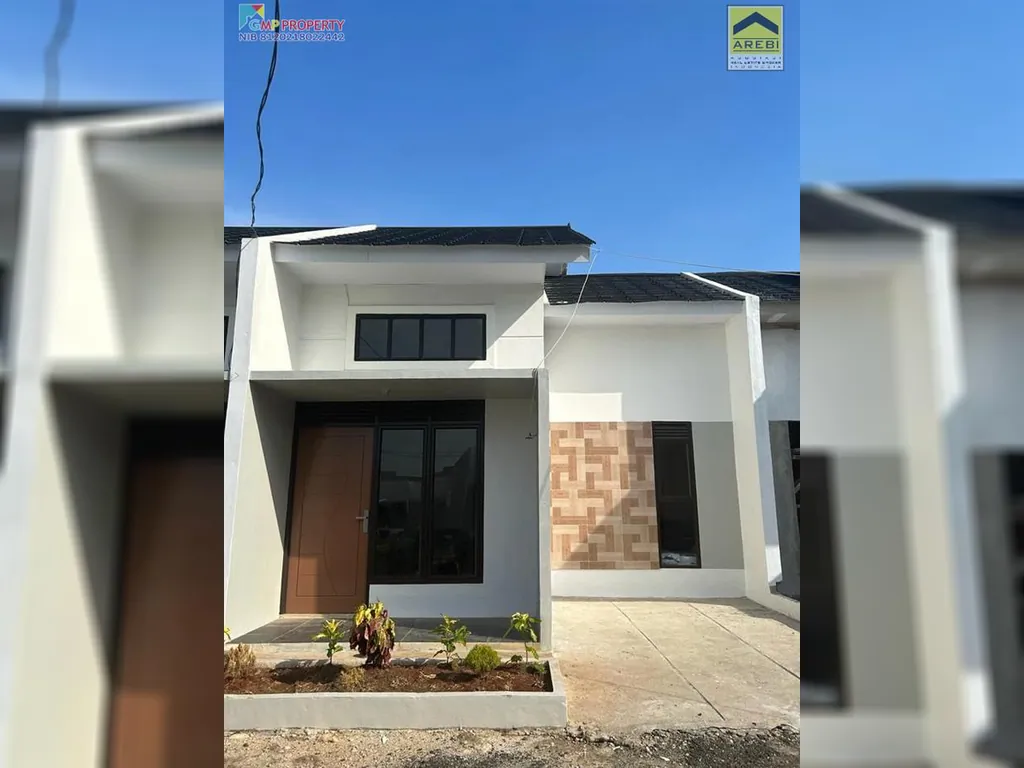 Rumah cantik harga menarik di lingkungan elit dekat Jakarta timur