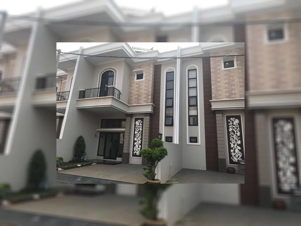 Cluster Bukit pratama residence 