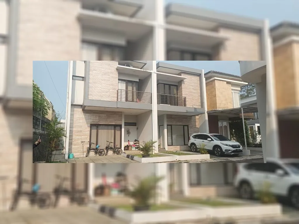 Cluster Hijau Bandung