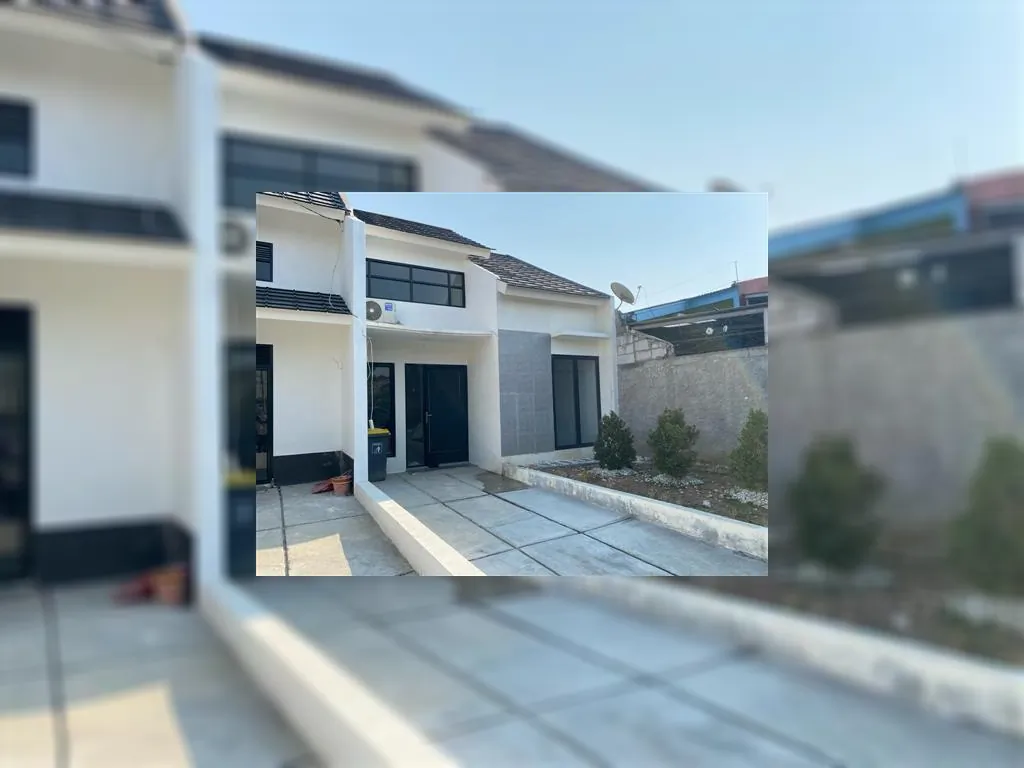 cluster lavana garden babelan