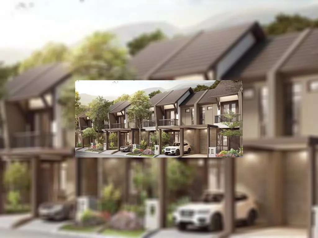 Cluster Padmagriya Tipe 5.5