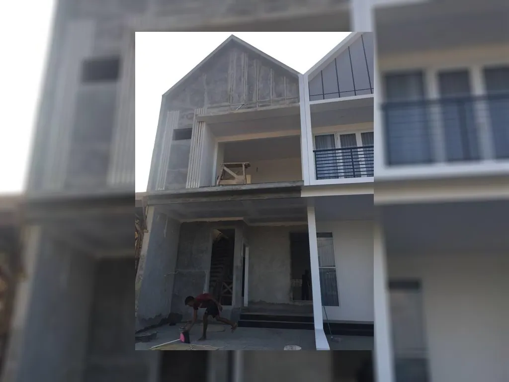 De Araz Residence Tapos Depok