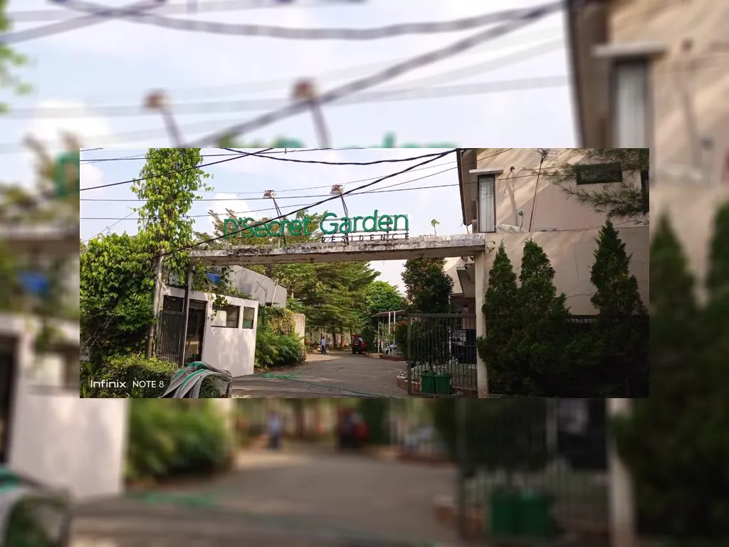 De Secret Garden Residence