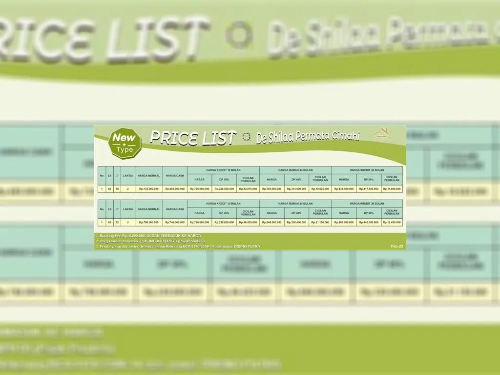 De Shilaa Permata Cimahi