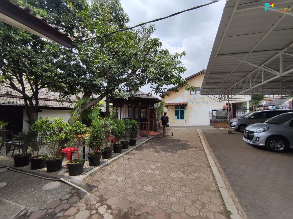 Rumah Luas Nyaman Strategis Jatihandap Bandung