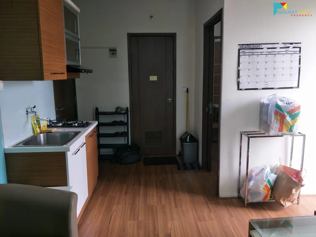 Dijual Apartemen Easton Park 600 juta Unit Hook di Jatinangor