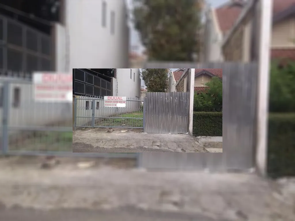 DIJUAL TANAH SIAP BANGUN DI CIGADUNG BANDUNG