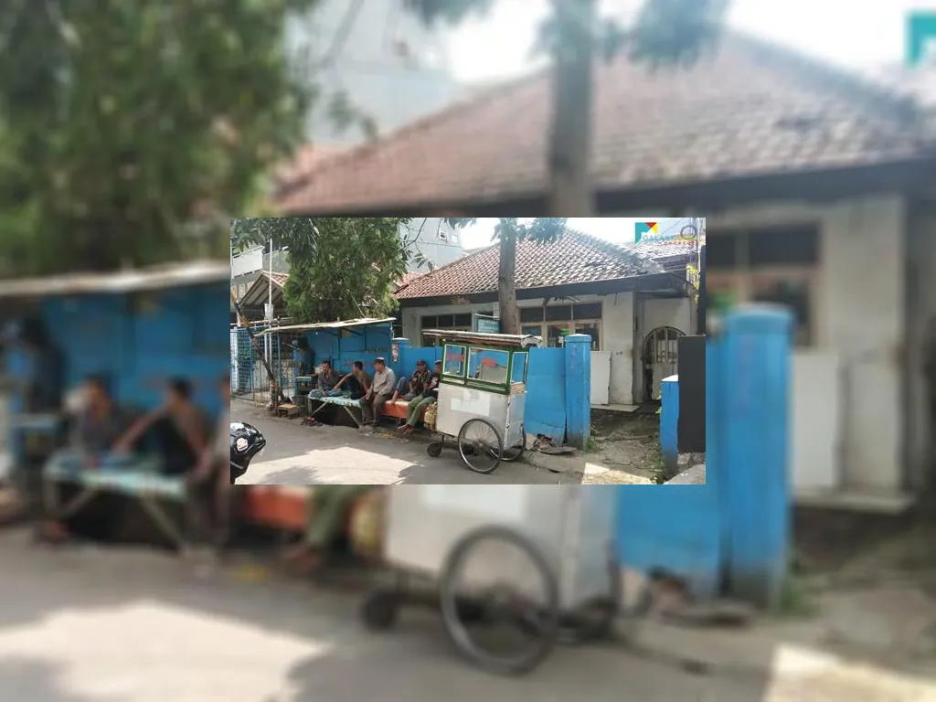 Rumah DiKomplek Kembar Mas Bandung