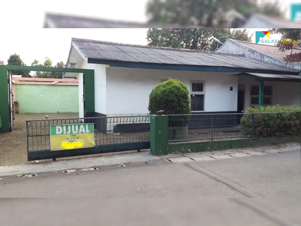 Dijual Rumah di Hitung Tanah di Gunung Batu