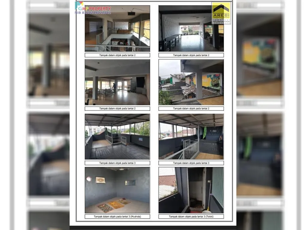 Dijual Tempat usaha di jalan cikutra bandung (16).jpeg