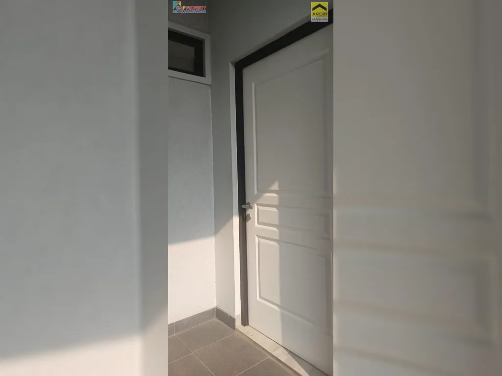Rumah nyaman dalam Cluster 2 lantai dekat jl. cikutra bandung siap huni.jpg