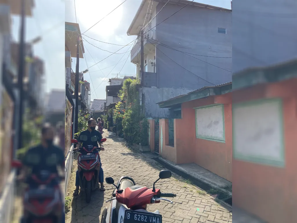 Dijual Tanah Gratis Rumah Lokasi Ciledug Segitiga Emas
