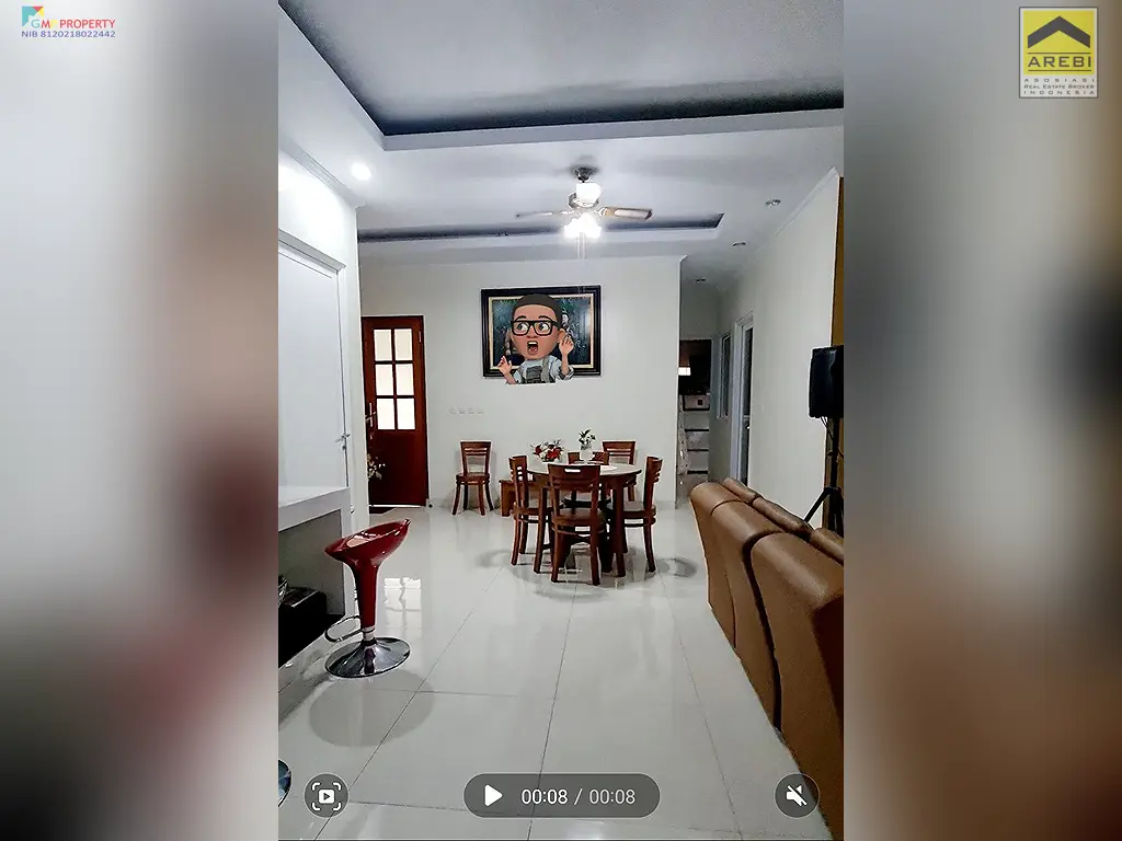 Uploaded file: Rumah di Sentul City (7)