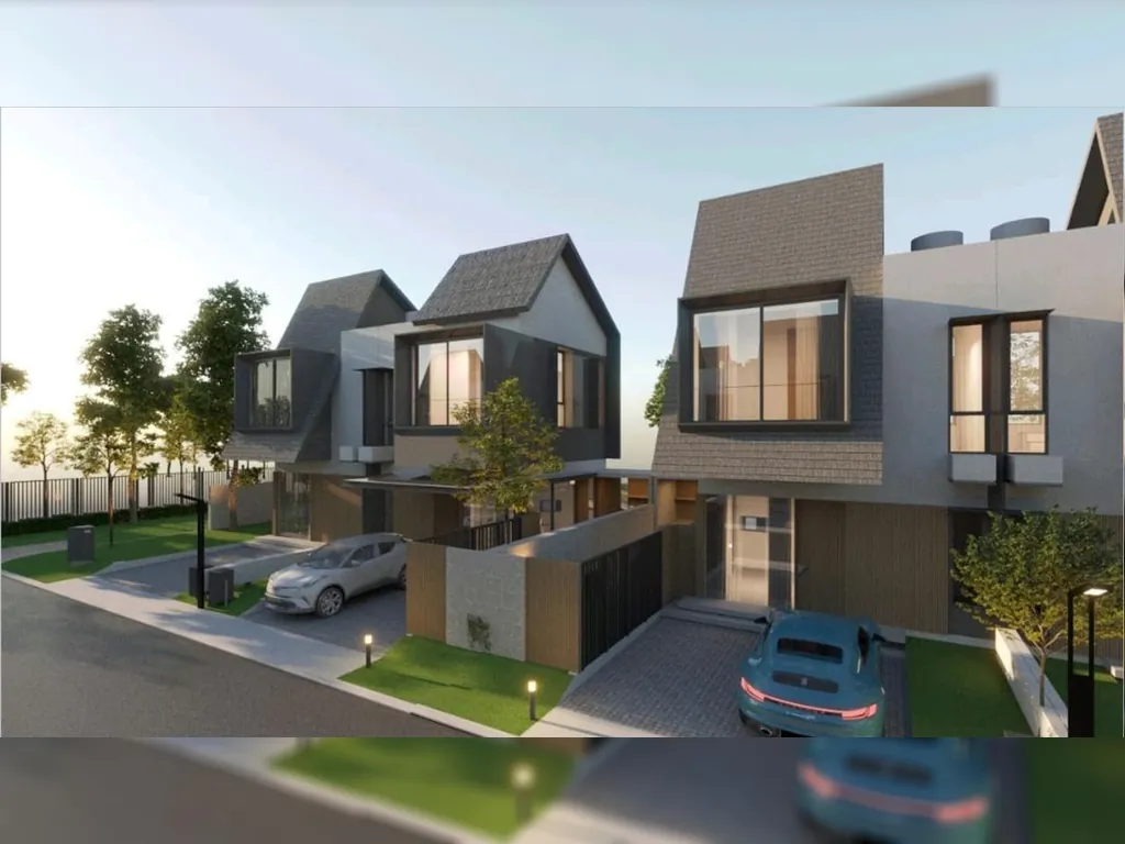 Golf Sawangan Di Rubah Menjadi Perumahan