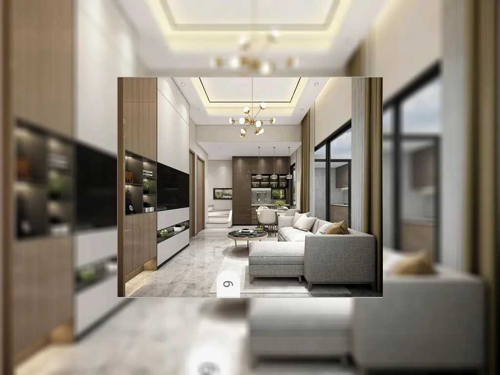 Type Terace di Telaga Golf Sawangan (5).jpeg