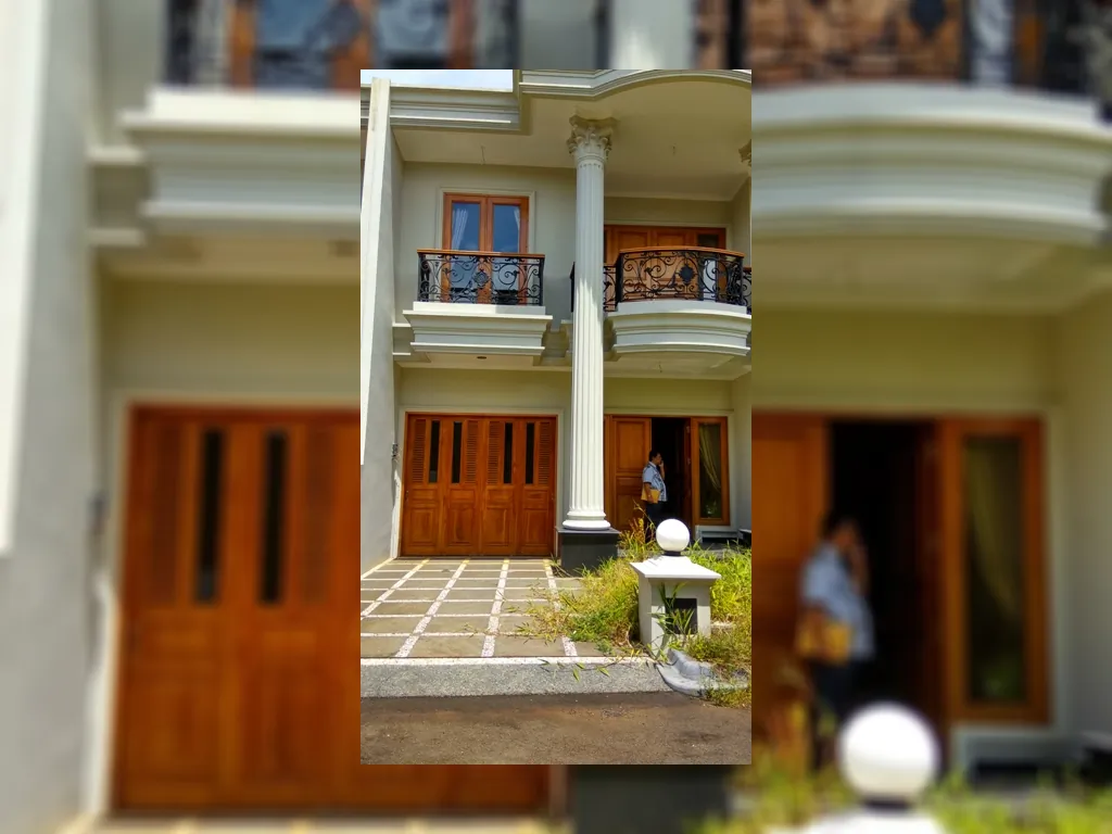 Rumah Eksklusif di Jalan Tanah Baru Depok (3).jpg