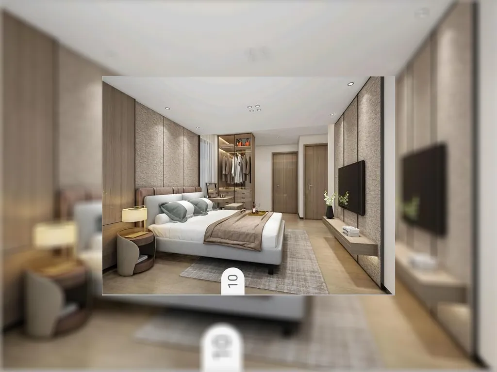 Type Terace di Telaga Golf Sawangan (4).jpeg