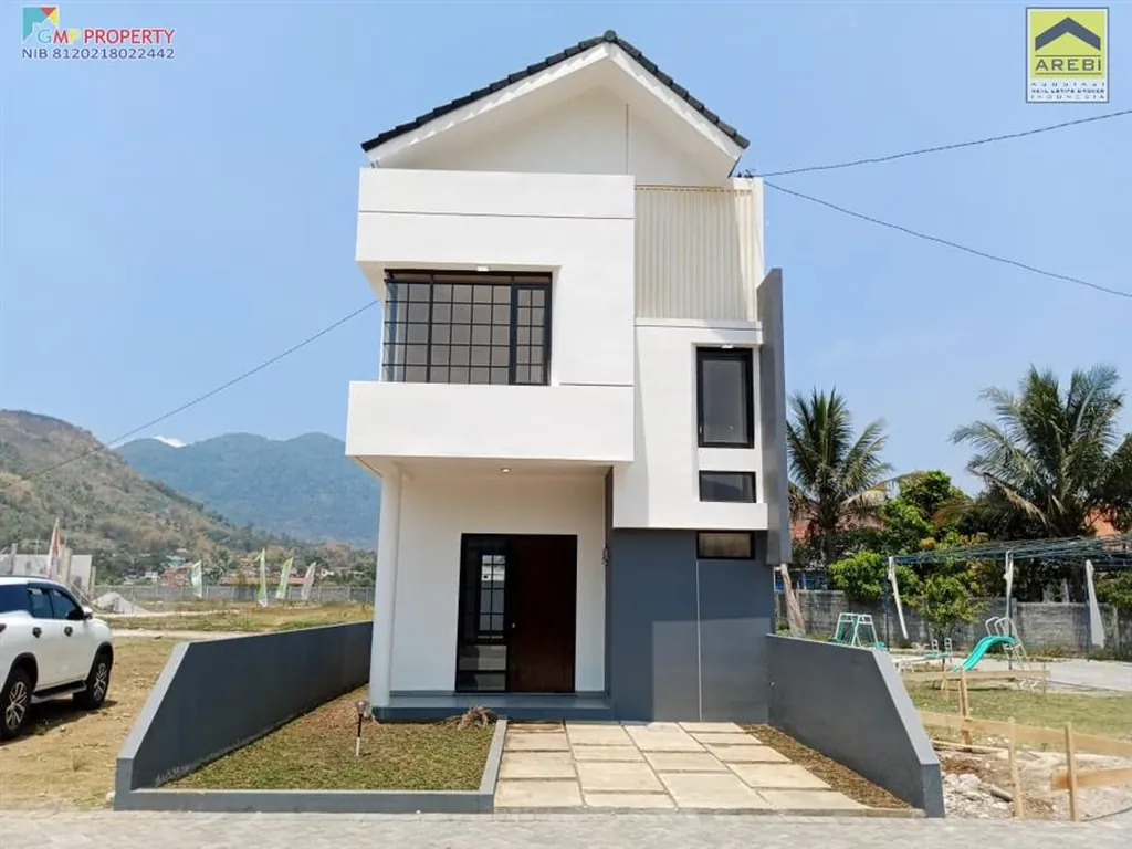 Rumah 2 Lantai IGG Jepang Style.jfif