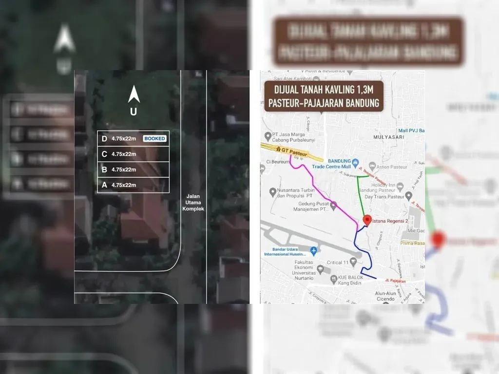 Dijual tanah kavling di istana regency 2 (4).jpeg