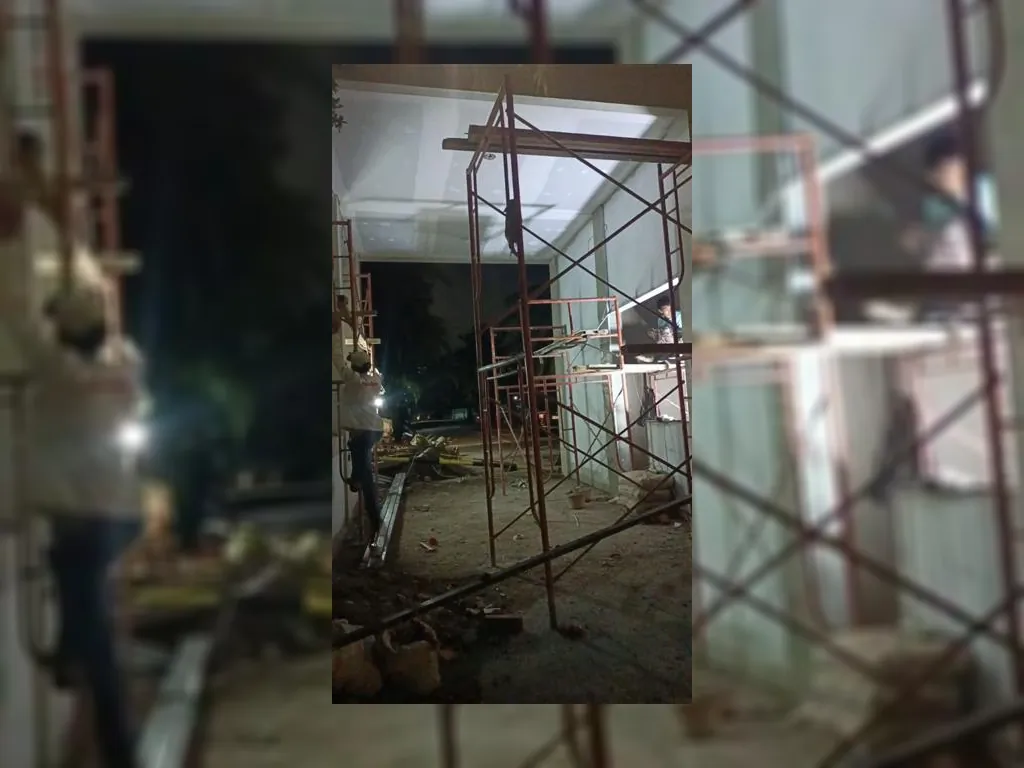 Jati Bening Aparthouse