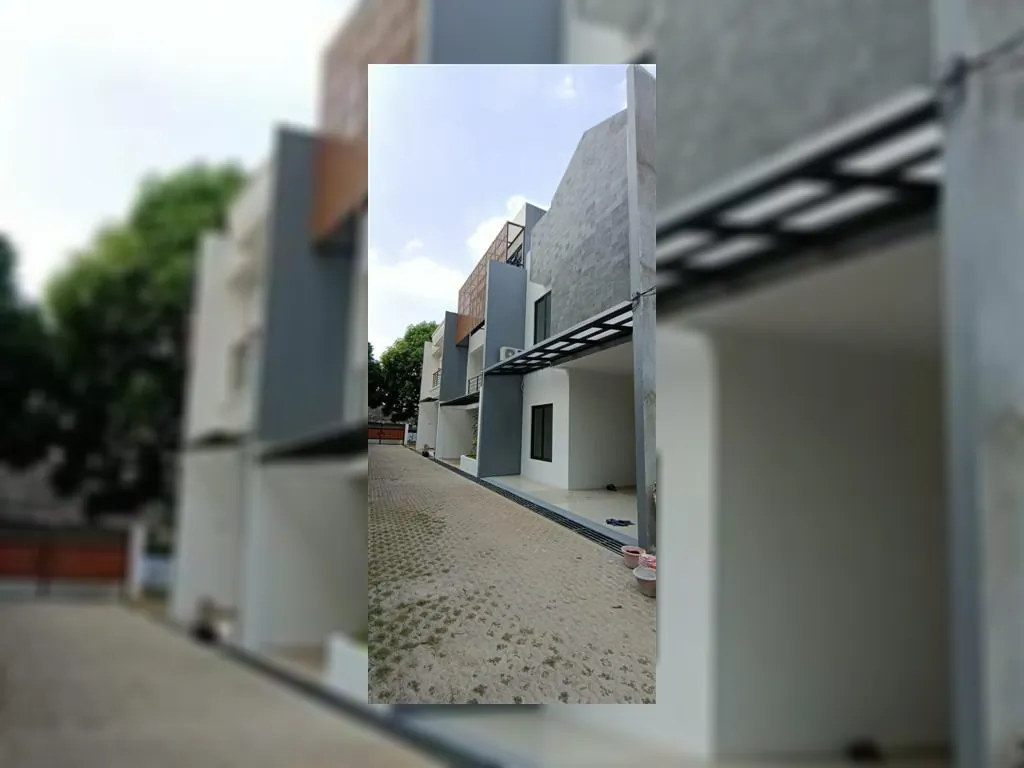 Jati Bening Aparthouse