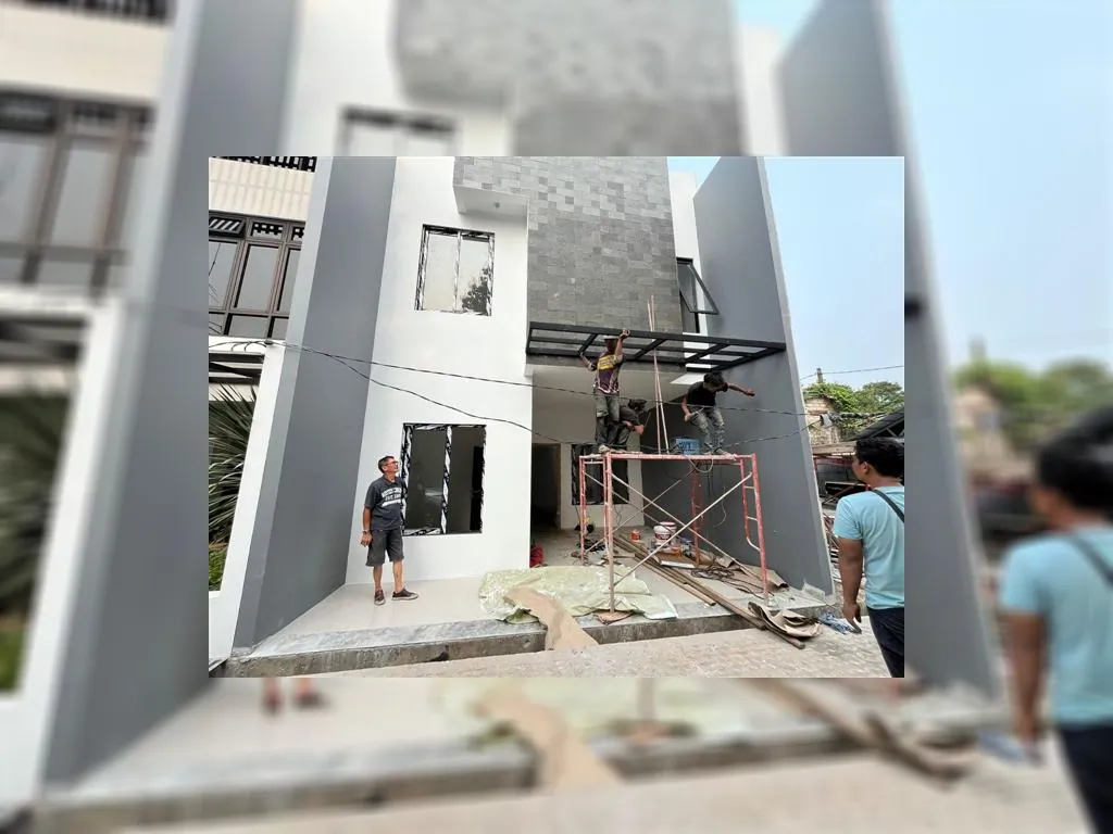 Jati Bening Aparthouse