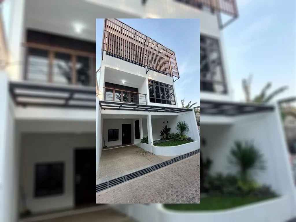 Jati Bening Aparthouse