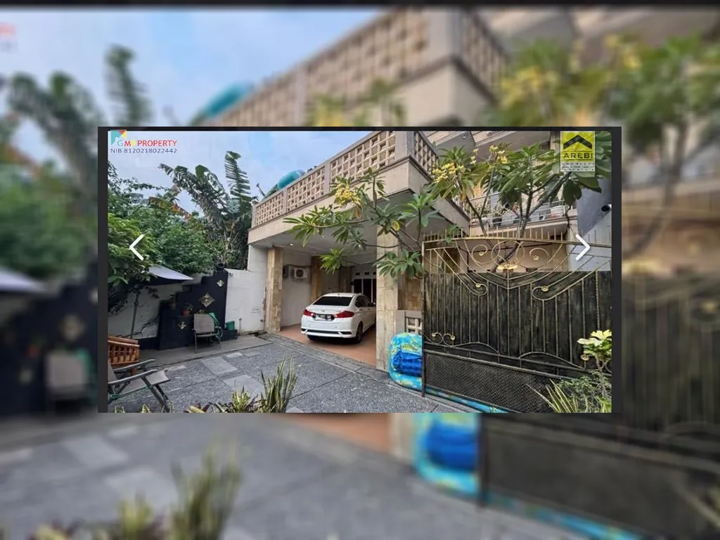 Rumah Siap Huni Dlm Cluster Pojok Di Ciracas