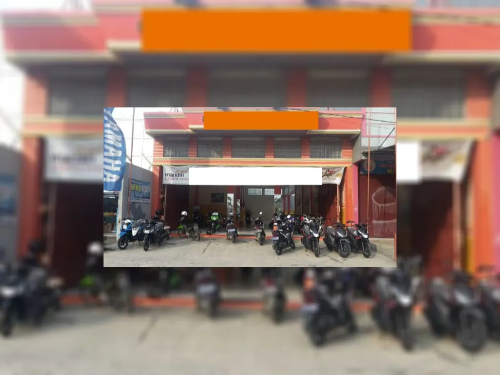 Di Jual Ruko Pinggir Jl Utama Bekasi Jaya.Kotq Bekasi