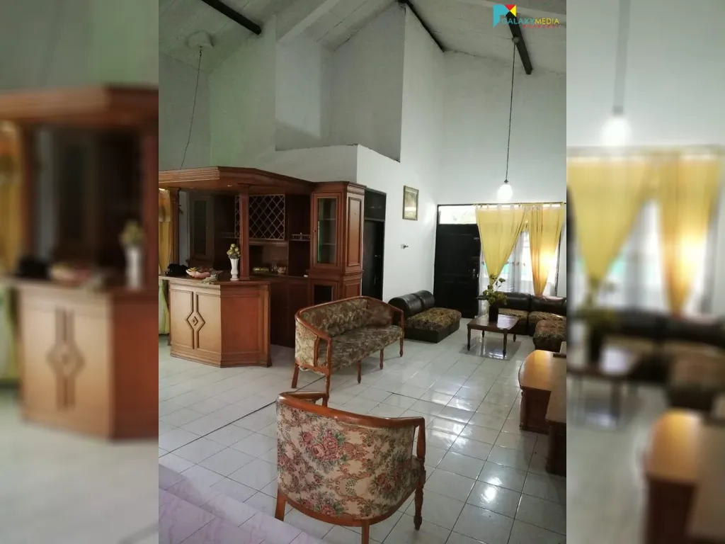 Rumah Full Furnis Di Sewakan Di Tki1