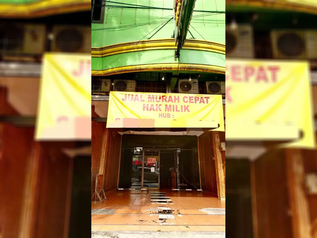 Ruko Bonus Kos2an 15 Pintu Otista Jakarta Timur