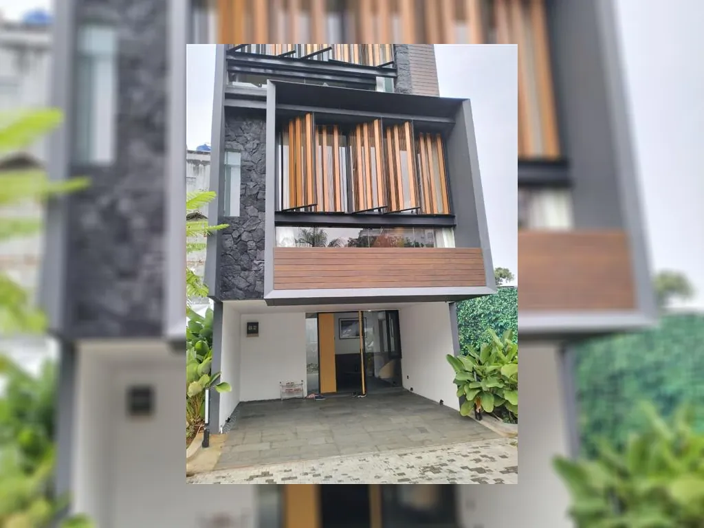 Mampang Gatsoe Mansion 