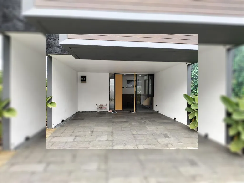 Mampang Gatsoe Mansion 