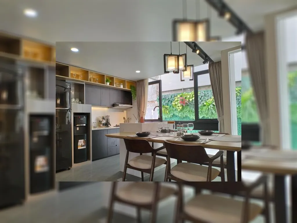 Mampang Gatsoe Mansion 