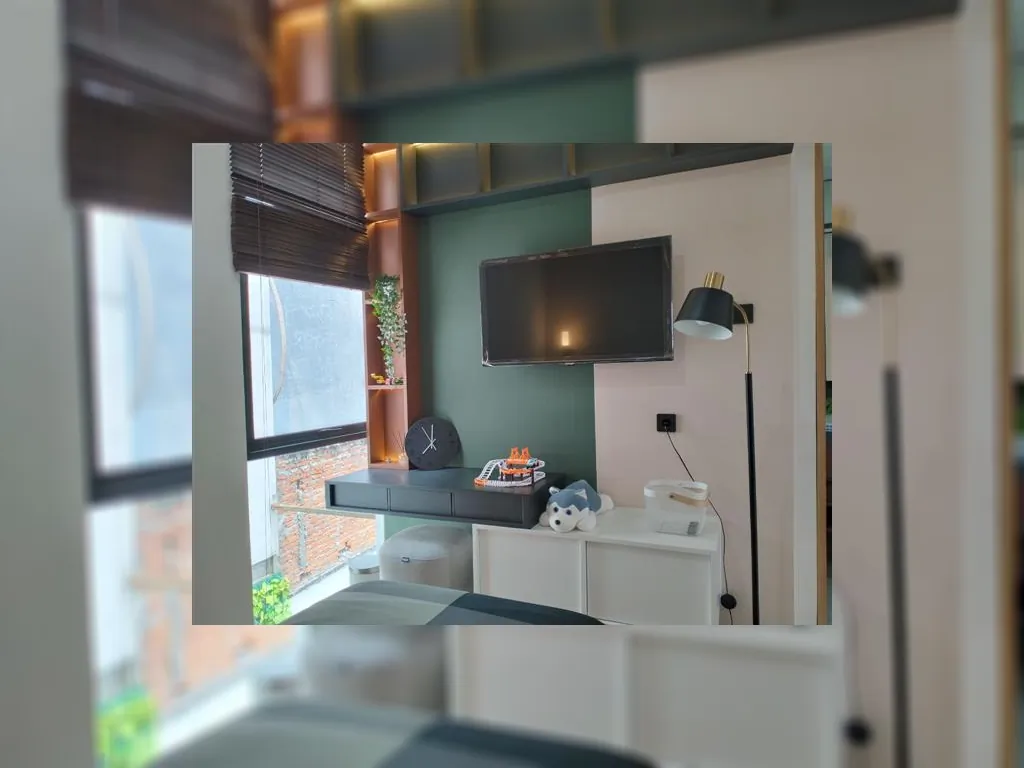 Mampang Gatsoe Mansion 