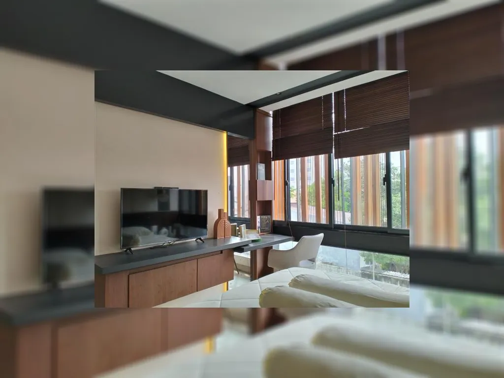 Mampang Gatsoe Mansion 