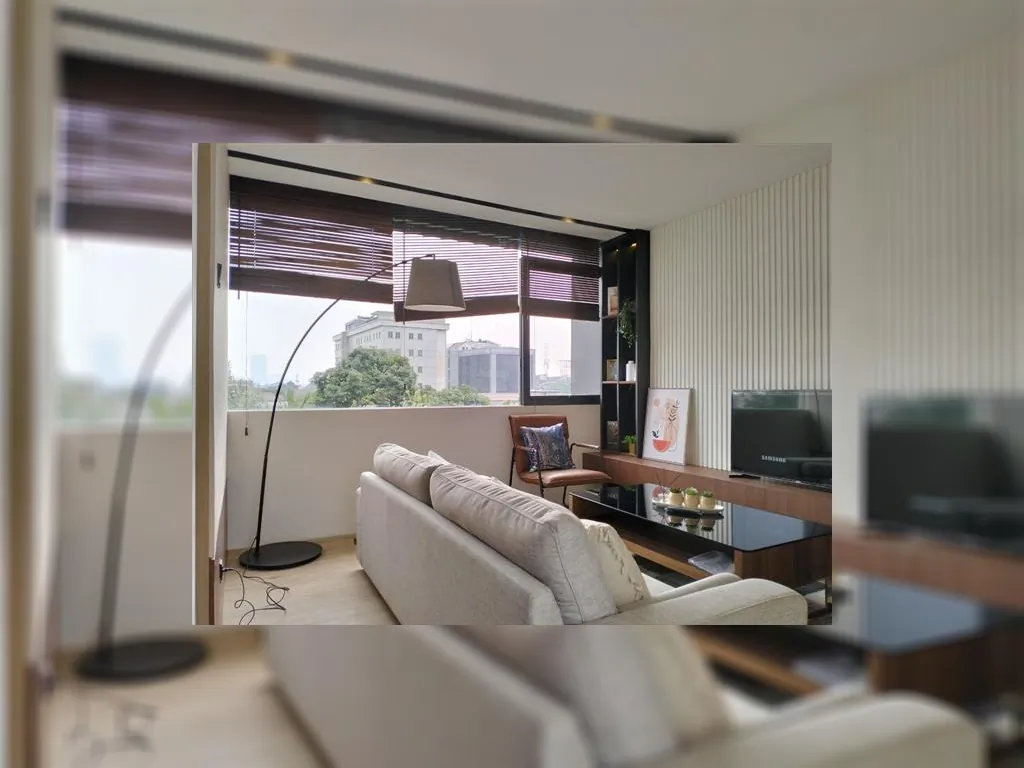 Mampang Gatsoe Mansion 