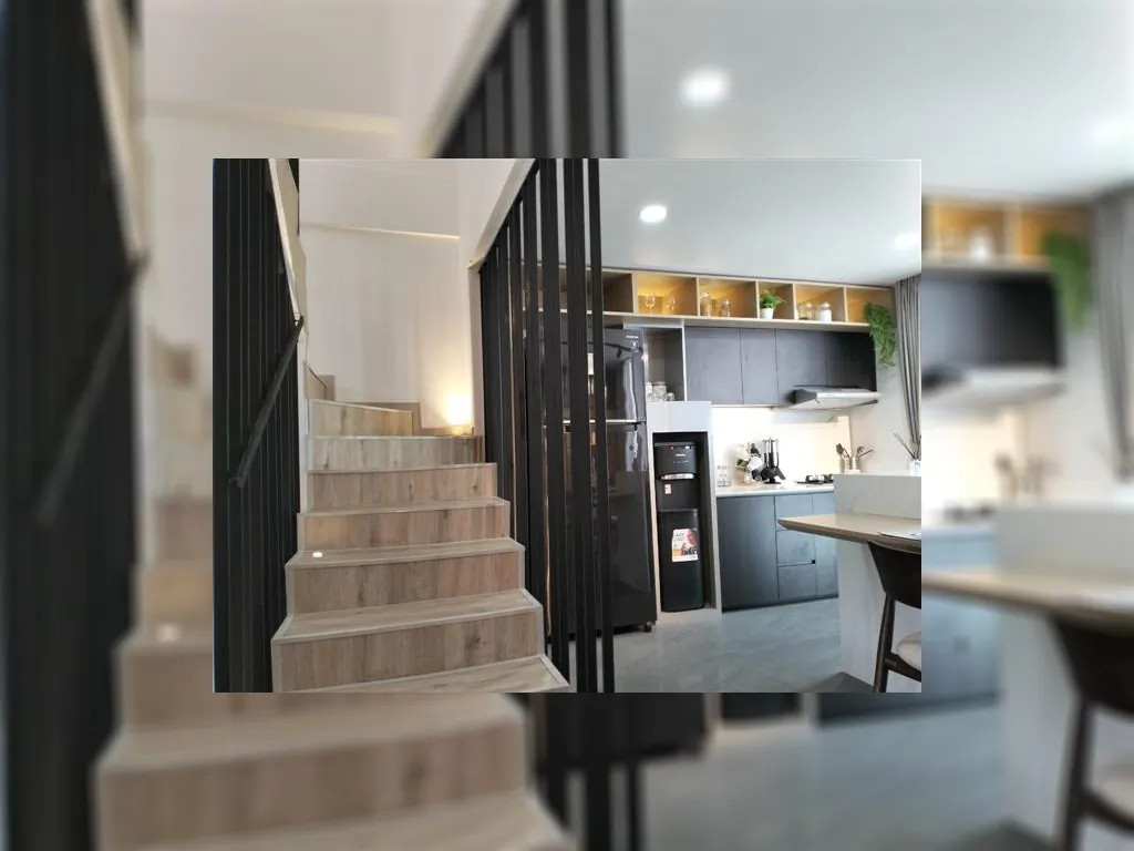 Mampang Gatsoe Mansion 