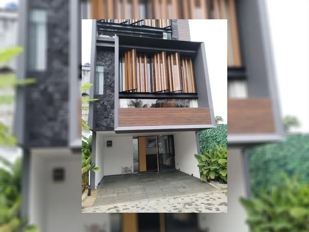 Mampang Gatsu Mansion 