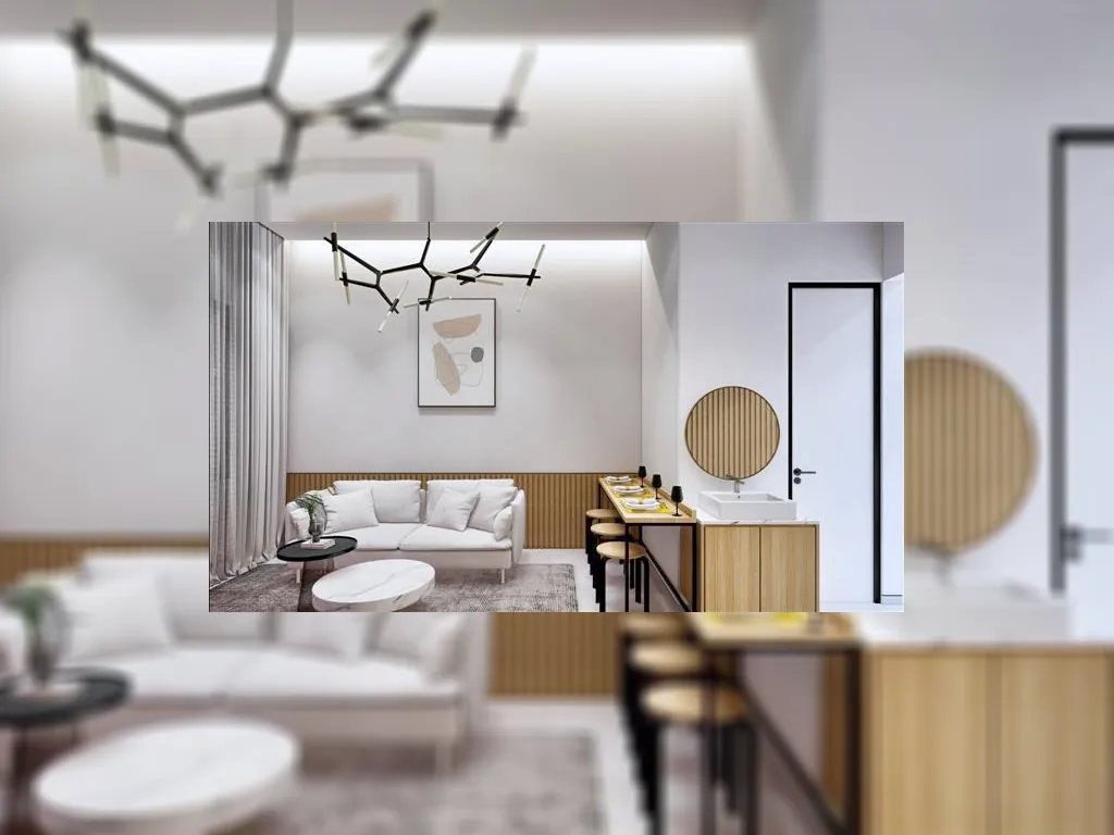 Manhattan Mutiara gading City