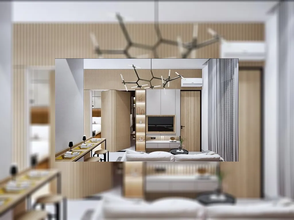 Manhattan Mutiara gading City