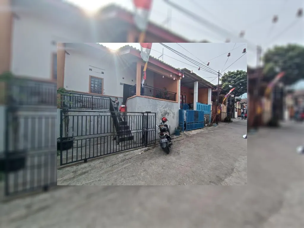 Dijual Rumah Murah di Komplek Manglayang Regency Bandung
