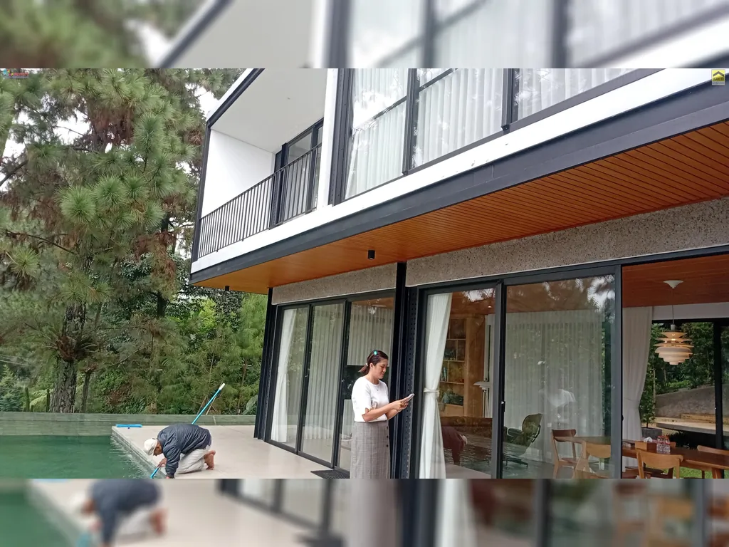 Hunian premium cocok untuk vila di area Bandung utara strategis investasi emas