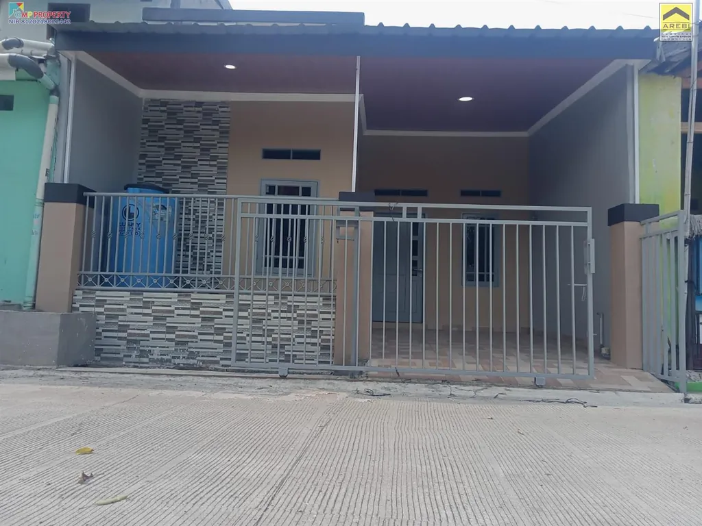 Rumah baru taman harapan medan satria bekasi